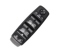 Pulsanti Interruttore alzacristalli Auto, per Classe AB W245 W169 Interruttore alzacristalli Elettrico Interruttore di Controllo alzacristalli Elettrico 1698206710