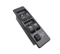 Pulsanti Interruttore Finestrino Per MITSUBISHI Per PAJERO Finestra Automobile Sollevatore Interruttore Controllo Pulsante Anteriore Posteriore Sinistra Destra OEM #MR753373 MR731813(MR753373)