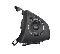 Pulsanti Interruttore Per Fit 2015-2018 Per CITY Per XRV Per HRV Audio Radio Remote Pulsante Controllo Crociera Volante Car Styling Pulsante Multifunzione sul Volante(1-Right)