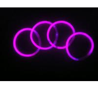 PULSANTI LUMINOSI 1000 PEZZI FLUORESCENTI PER FESTA GLOW STICK