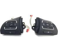 Pulsanti Multifunzione per VW Amarok 2013-2016, Interruttore Combinato per comandi Audio al Volante, codice 5C0959537