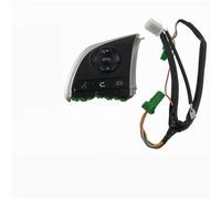 Pulsanti multifunzione sul volante Per Mitsubishi L200 2015 Per Eclipse Per Cross 2016-2018 Pulsanti Controllo Della Velocità Crociera Sul Volante(Volume-Wire)