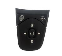 Pulsanti Multifunzione Volante Per Volvo Per XC90 | Pulsanti dello sterzo Bluetooth audio volume modalità musica Crociera(Type A)