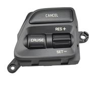 Pulsanti Multimediali Compatibile Con Kia Per Ceed JD 2012-2014 Per Rio3 2014-2016 Pulsanti Volante Dell'auto Separati Per Vendere Interruttore Pulsante Controllo Della Velocità(R-CRUSE)
