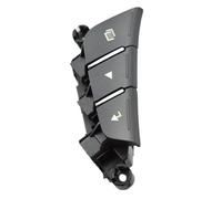 Pulsanti Multimediali Compatibile Con Kia Per Ceed JD 2012-2014 Per Rio3 2014-2016 Pulsanti Volante Dell'auto Separati Per Vendere Interruttore Pulsante Controllo Della Velocità(R-Meter)