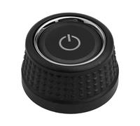 Pulsanti per autoradio, manopole per autoradio, manopole per autoradio per VW Golf 6/7 e Skoda Octavia III (1 pezzo sinistro)