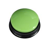 Pulsanti Per Cani - Pulsanti Di Conversazione Del Cane | Pulsante Di Gioco Parlando | Prippy Training & Behavior Aids | Allenamento Giochi Di Compleanno Gatti | 30 Secondi Vocale Registrando Il Buzzer