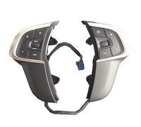 Pulsanti Per Controllo Della Velocità Crociera, Interruttore Volume Telefono Volante Dell'auto Per Citroen C4L DS4 2013-2016 Multifunzione Pulsanti Volante