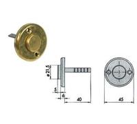 Pulsanti per Elettroserrature 06110 00 0 (06110000) Cisa