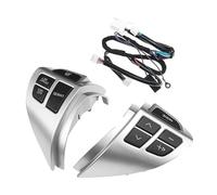 Pulsanti per Lo Styling dell'auto per Mitsubishi, ASX, Outlander, Laner, Pajero, comandi al Volante Multifunzione con Cavi, Pulsante Interruttore Cruise Control al Volante