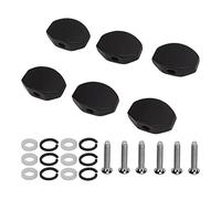 Pulsanti PER Piolo PER Cronometraggio PER Chitarra 6SET PULTRO MATCHE MATCHE MATCHE MACCHINA PER ELETTRICASLARGE SEMICRO CHIURLI CHIURING PEG PUBLICA (grande piazza)