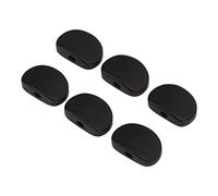 Pulsanti PER Piolo PER Cronometraggio PER Chitarra 6SET PULTRO MATCHE MATCHE MATCHE MACCHINA PER ELETTRICASLARGE SEMICRO CHIURLI CHIURING PEG PUBLICA (grande ovale)