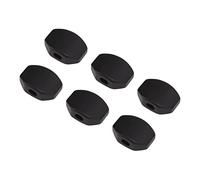 Pulsanti PER Piolo PER Cronometraggio PER Chitarra 6SET PULTRO MATCHE MATCHE MATCHE MACCHINA PER ELETTRICASLARGE SEMICRO CHIURLI CHIURING PEG PUBLICA (piccola piazza)