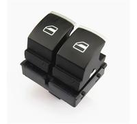 Pulsanti Sollevavetro Compatibile Con Per GOLF PLUS Per CADDY 2003-2009 Per JETTA 2005-2010 Pulsante Interruttore Alzacristalli Elettrico Pulsante Interruttore Alzacristalli 5K3 959 857
