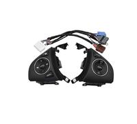 Pulsanti Sostitutivi Per Fit Vinzel XR-V Chengfan Gorilla Jingrui Pulsante Multifunzione Sul Volante Per Controllo Della Velocità Crociera Cruise Control(One pair)