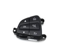 Pulsanti Sterzo Auto Per Benz Classe V W447 W448 Per AMG Per GT W190 Tasti Volante Dell'auto Interruttore Controllo Menu Multifunzione Gruppo Pulsanti(Assembly-Left)