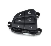 Pulsanti Sterzo Auto Per Benz Classe V W447 W448 Per AMG Per GT W190 Tasti Volante Dell'auto Interruttore Controllo Menu Multifunzione Gruppo Pulsanti(Assembly-Left)