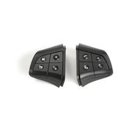Pulsanti Sterzo Auto Per Benz GL ML RB Classe W164 W245 W251 3 Colori Auto Multi-funzione Pulsanti Interruttore Di Controllo Kit Pulsante(Model A Black)