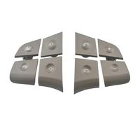 Pulsanti Sterzo Auto Per Benz GL ML RB Classe W164 W245 W251 3 Colori Auto Multi Funzione Pulsanti Interruttore Di Controllo Kit Pulsante(Bei1ge)
