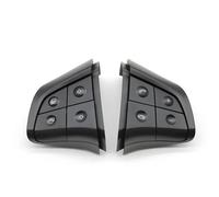 Pulsanti Sterzo Auto Per Benz GL ML RB Classe W164 W245 W251 Pulsanti Di Controllo Dell'interruttore Volante Nero Tasti Multifunzione Per Auto Gruppo(A Black Assembly)