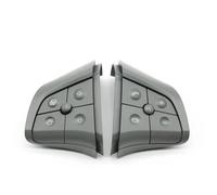 Pulsanti Sterzo Auto Per Benz GL ML RB Classe W164 W245 W251 Pulsanti Di Controllo Dell'interruttore Volante Nero Tasti Multifunzione Per Auto Gruppo(B Gray Assembly)
