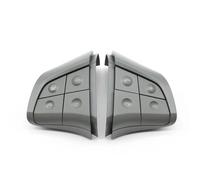 Pulsanti Sterzo Auto Per Benz GL ML RB Classe W164 W245 W251 Pulsanti Di Controllo Dell'interruttore Volante Nero Tasti Multifunzione Per Auto Gruppo(A Gay Assembly)