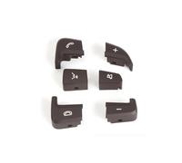 Pulsanti Sterzo Auto Per Benz W205 Classe C W253 Per GLC Pulsanti Al Volante Interruttore Multifunzione 0999050200(Brown Right)