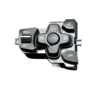 Pulsanti Sterzo Auto Per Buick Per Regal Per LarCrosse Interruttore Al Volante Multifunzione Pulsante Regolazione Volume Della Velocità Crociera 1 Pz(Left high configurat)