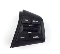 Pulsanti Sterzo Auto Per Hyundai Per Creta Ix25 1.6L 2.0L Telecomando Pulsante Volume Luce Blu Lato Destro Interruttore Pulsante Cruise Control Volante(1.6 R without wire)