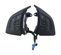 Pulsanti sul Volante dell'auto per Citroen per DS5 DS6 2013-2018 98004092ZD Ricambi Auto Pulsante di Controllo della velocità di Crociera Gruppo Interruttore di Controllo del Volume del Telefono sul