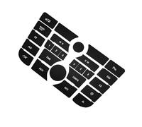 Pulsanti Trim Interni Compatibile Con Buick Per Excelle Adesivi Per Riparazione Console Centrale Pulsanti Audio CD Per Auto Pannello Di Controllo Del Clima E Aria Condizionata