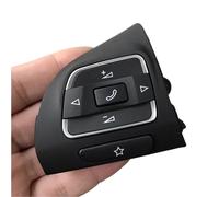 Pulsanti Volante Auto 1 pezzo Per VW Per Jetta MK6 Per VW Per Golf MK6 EOS Per Golf Plus Per Tiguan Per Touran Amarok Caddy Pulsante Multifunzione Al Volante 5C0 959 537 B 538(L)