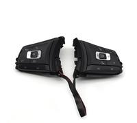 Pulsanti Volante Auto 5G0 959 442 N 5G0959442N Volante Multifunzione ACC Chiave Luce Bianca Per VW Per Tiguan MK2 / Per Golf MK7 TRO/Per Passat B8