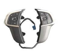 Pulsanti Volante Auto 98084115ZD Ricambi Auto Pulsanti Cruise Control Interruttore Controllo Volume Telefono Volante Auto Per Citroen C4L DS4 2013 2014 2015 2016