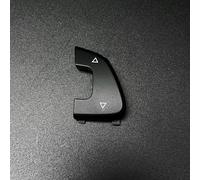 Pulsanti Volante Auto Copertura Decorativa Per Pulsanti Del Volante Multifunzione Volume/OK/Cruise/Giù/Su/RES SET/Modalità Per VW Per Golf 7 MK7 VII(Number 4)