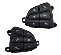 Pulsanti Volante Auto Per Benz AB Per GLA Per GLS Per GLE W176 W246 W166 Interruttore Di Controllo Volante Dell'auto A0999050700 0999050600 0999050700 A0999050600