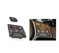 Pulsanti Volante Auto Per Benz CE Classe GLK W204 X204 W212 W218 W156 W246 Interruttore Di Controllo Del Volante Dell'auto Pulsante Multifunzione(A Moka Right)