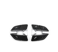 Pulsanti Volante Auto Per BMW F10 F11 F30 F31 F34 F01 F02 F07 F06 F12 F25 F15 Per M2 Per M3 Per M4 Per M5 Per X5 Sport Pomello Del Cambio Del Volante Dell'auto(Model A Set)