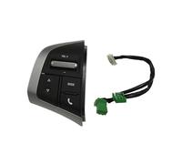 Pulsanti Volante Auto Per Chevrolet Dmax D-max 2019 Accessori Interruttore Multifunzione Per Controllo Della Velocità Di Crociera Pulsante Volume Audio Sul Volante(Audio with wire)