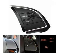 Pulsanti Volante Auto Per Fiat Fullback 2016 2017 Interruttore Cruise Control Pulsante Volume Audio Volante(Cruise Switch)