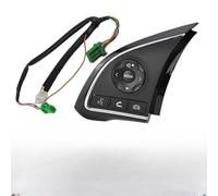 Pulsanti Volante Auto Per Fiat Fullback 2016 2017 Interruttore Cruise Control Pulsante Volume Audio Volante(Left Wire)