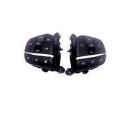 Pulsanti Volante Auto Per Ford Nuova Per Focus Per Ford Fiesta 2019 2020 2021 Interruttore Cruise Control Pulsante Volante Multifunzione Interruttore Bluetooth