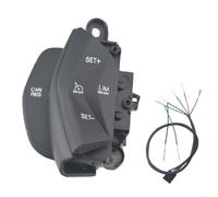 Pulsanti Volante Auto Per Ford Per Focus 3 2012-2014 Per Kuga 2012 2015 Auto Interruttore Per Controllo Automatico Della Velocità Pulsante Multifunzione Sul Volante
