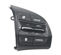Pulsanti Volante Auto Per Hyundai LA FESTA 2018 Cruise Control Volume Pulsante Volante Multifunzione 96720-J1200 96710-J1100(Right -cruise)