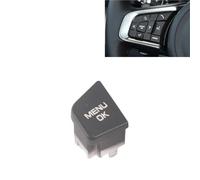 Pulsanti Volante Auto Per Land Per Rover Discovery Sport 2015 2016 2017 2018 2019 Pulsante Interruttore Multifunzione Al Volante Dell'auto(Left Single)