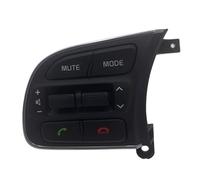 Pulsanti Volante Auto Per OPTIMA Per Kia K5 2016 Volante Multifunzione Controllo Della Velocità Di Crociera Pulsante Di Controllo Audio Bluetooth(L)
