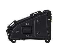 Pulsanti Volante Auto Per SKODA Per Rapid 2013 2014 2015 2016 2017 2018 2019 2020 2021 2022-L48A Pulsanti Multifunzione Al Volante Auto Interruttore Cruise Control