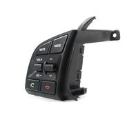 Pulsanti Volante Botones 96710D35004X Interruttore Controllo Per Hyundai Per Tucson 2016 2017 2018 Comandi Al Volante Dell'auto A Sinistra
