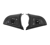 Pulsanti Volante Botones Interruttore Controllo Della Velocità Crociera Volante Multifunzione Pulsante Volume Bluetooth Per Chevrolet Per Cruze 2009-2014(A Pair)