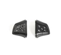 Pulsanti Volante Botones Per Benz GL ML RB Classe W164 W245 W251 3 Colori Auto Multi-funzione Pulsanti Interruttore Di Controllo Kit Pulsante(Model B Black)